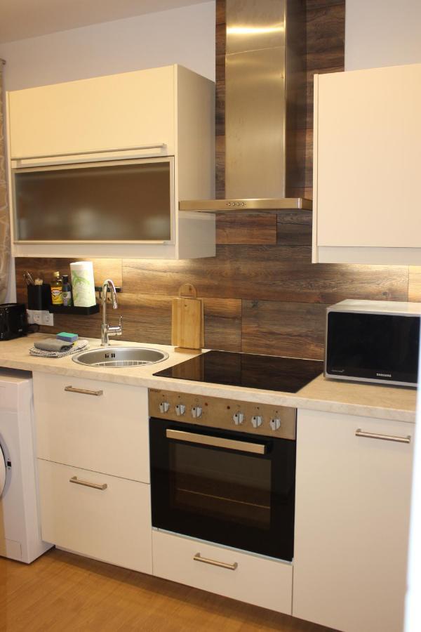 Homew4 - Tiny Apartment Hoheneich Eksteriør bilde